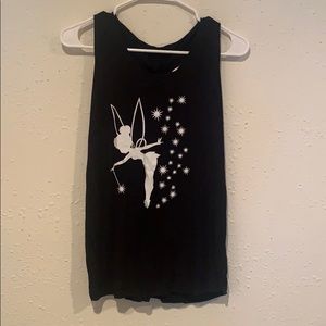 Tinker Bell Tank Top